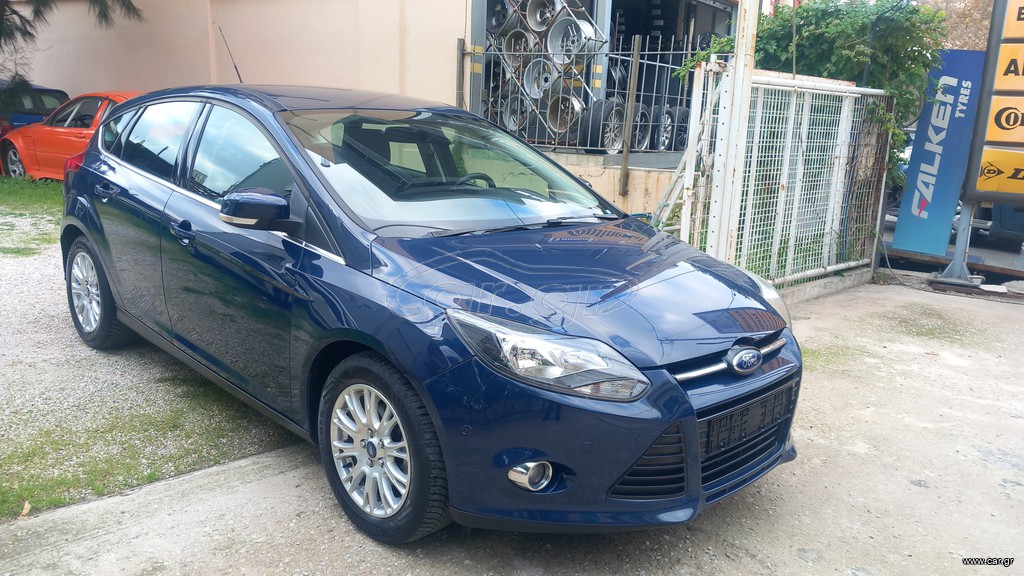 Ford Focus 2013