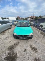 Opel Corsa 1997 1.2 ΒΕΝΖΙΝΗ