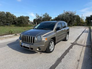 Jeep Compass 2008 ΓΡΑΜΜΑΤΙΑ ΧΩΡΙΣ ΤΡΑΠΕΖΕΣ !!! 2.4 !!!