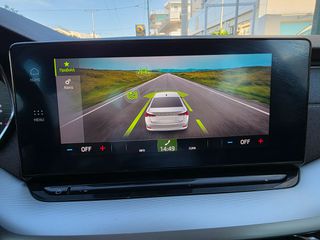 Skoda Octavia 2021 1.4 IV STYLE ΑΥΤΟΜΑΤΟ PLUG-IN HYBRID ΕΛΛΗΝΙΚΟ-thumb-2