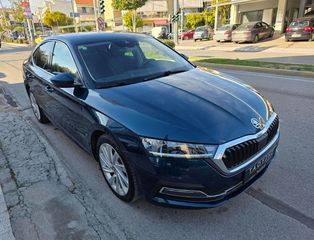 Skoda Octavia 2021 1.4 IV STYLE ΑΥΤΟΜΑΤΟ PLUG-IN HYBRID ΕΛΛΗΝΙΚΟ-thumb-1