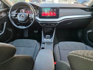 Skoda Octavia 2021 1.4 IV STYLE ΑΥΤΟΜΑΤΟ PLUG-IN HYBRID ΕΛΛΗΝΙΚΟ-thumb-6