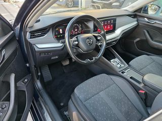 Skoda Octavia 2021 1.4 IV STYLE ΑΥΤΟΜΑΤΟ PLUG-IN HYBRID ΕΛΛΗΝΙΚΟ-thumb-8