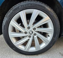Skoda Octavia 2021 1.4 IV STYLE ΑΥΤΟΜΑΤΟ PLUG-IN HYBRID ΕΛΛΗΝΙΚΟ-thumb-44