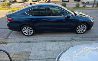 Skoda Octavia 2021 1.4 IV STYLE ΑΥΤΟΜΑΤΟ PLUG-IN HYBRID ΕΛΛΗΝΙΚΟ-thumb-10
