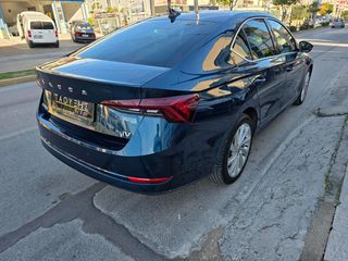 Skoda Octavia 2021 1.4 IV STYLE ΑΥΤΟΜΑΤΟ PLUG-IN HYBRID ΕΛΛΗΝΙΚΟ-thumb-11