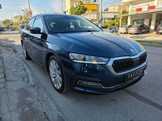 Skoda Octavia 2021 1.4 IV STYLE ΑΥΤΟΜΑΤΟ PLUG-IN HYBRID ΕΛΛΗΝΙΚΟ-thumb-23