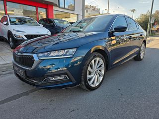 Skoda Octavia 2021 1.4 IV STYLE ΑΥΤΟΜΑΤΟ PLUG-IN HYBRID ΕΛΛΗΝΙΚΟ-thumb-32