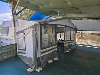 Tent 2025 Marbella 9/35 240cm (size DWT 15)