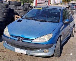 Peugeot 206 1999 206 PEUGEOT