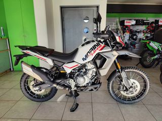 Moto Morini 2025 ALLTHRIKE 450 HE HIGH EQUIPMENT ΕΤΟΙΜΟΠΑΡΑΔΟΤΟ !!