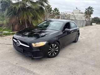 Mercedes-Benz A 160 2021 ΝΕW MODEL DIESEL ΝΑVI KAMERA