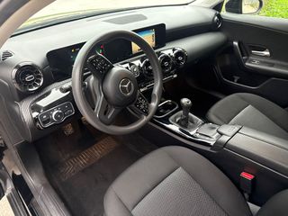 Mercedes-Benz A 160 2021 ΝΕW MODEL DIESEL ΝΑVI KAMERA-thumb-25