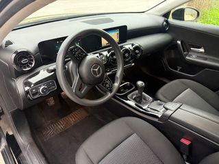 Mercedes-Benz A 160 2021 ΝΕW MODEL DIESEL ΝΑVI KAMERA-thumb-19