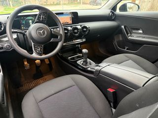 Mercedes-Benz A 160 2021 ΝΕW MODEL DIESEL ΝΑVI KAMERA-thumb-3