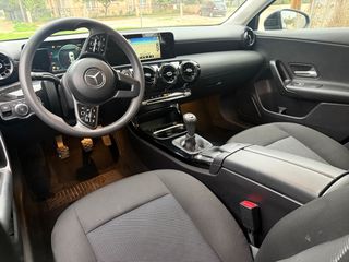 Mercedes-Benz A 160 2021 ΝΕW MODEL DIESEL ΝΑVI KAMERA-thumb-31