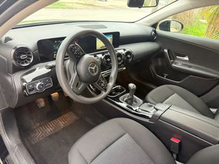 Mercedes-Benz A 160 2021 ΝΕW MODEL DIESEL ΝΑVI KAMERA-thumb-33