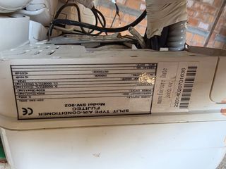 40 τεμ air condition 9000btu-thumb-2