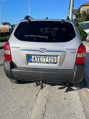 Hyundai Tucson 2005 2.0 CRDI-thumb-2