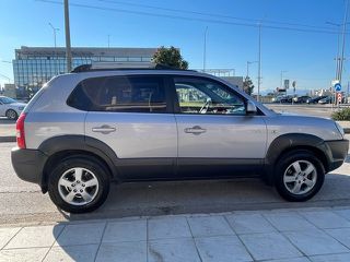 Hyundai Tucson 2005 2.0 CRDI-thumb-3