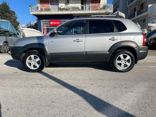 Hyundai Tucson 2005 2.0 CRDI-thumb-4