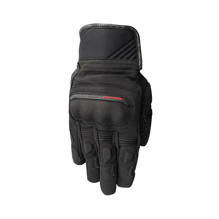 COMBAT II NORDCODE GLOVES BLACK