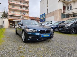 Bmw 116 2016 1.5D Dynamic*Ελληνικό*1ο χέρι*Euro 6