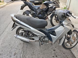 Modenas Kristar 125 2006-thumb-1