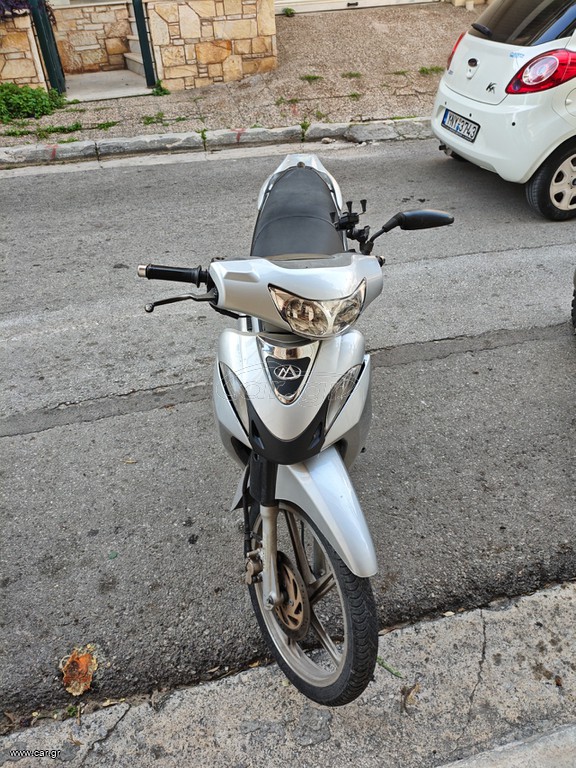 Modenas Kristar 125 2006