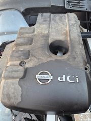 PATFINDER 10' 2.5 DIESEL YD25 ΠΛΑΣΤΙΚΟ ΚΑΛΥΜΜΑ ΚΙΝΗΤΗΡΑ ΙΩΑΝΝΙΔΗΣ