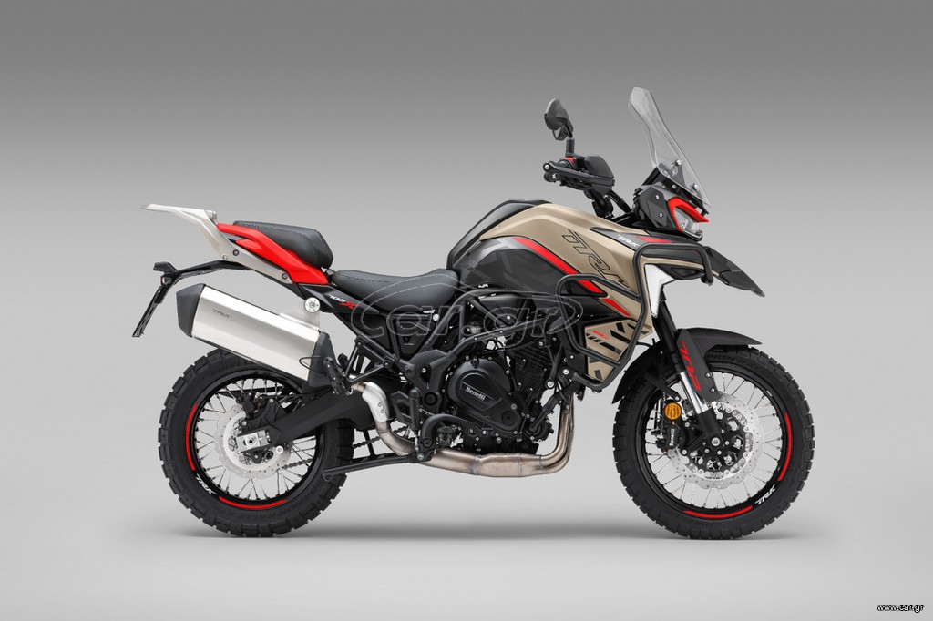 Benelli TRK 702 2025 X MY26 EU5+