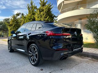 Bmw X4 M40 2020 Diesel,Panorama,Ambient,360,Navi-thumb-1