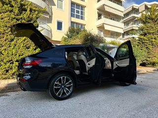 Bmw X4 M40 2020 Diesel,Panorama,Ambient,360,Navi-thumb-2