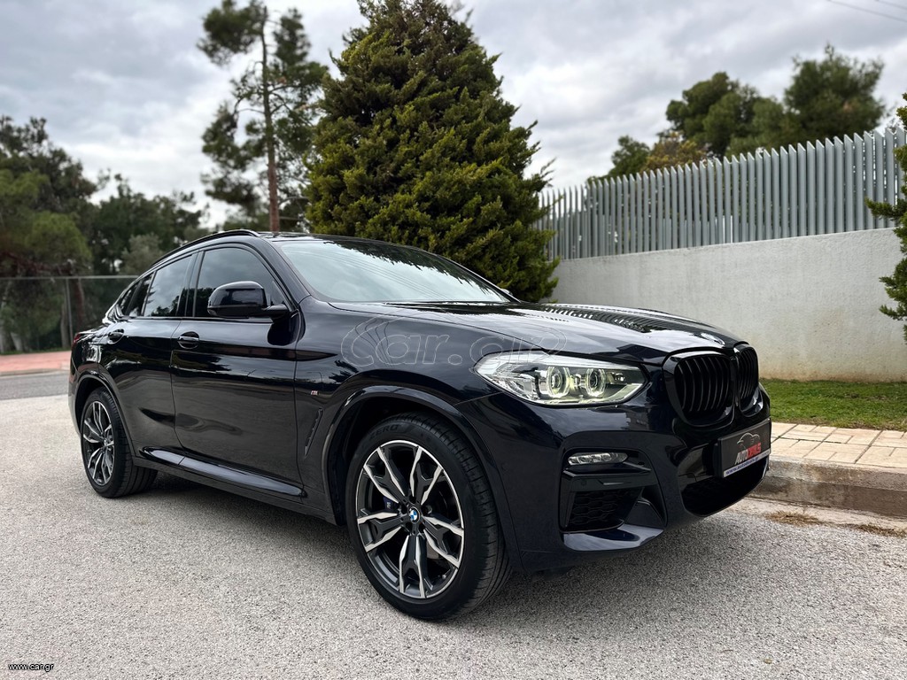 Bmw X4 M40 2020 Diesel,Panorama,Ambient,360,Navi