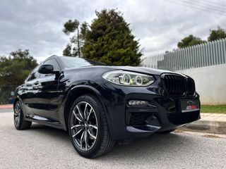 Bmw X4 M40 2020 Diesel,Panorama,Ambient,360,Navi-thumb-40