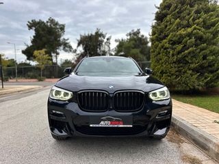 Bmw X4 M40 2020 Diesel,Panorama,Ambient,360,Navi-thumb-45