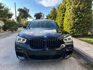 Bmw X4 M40 2020 Diesel,Panorama,Ambient,360,Navi-thumb-29