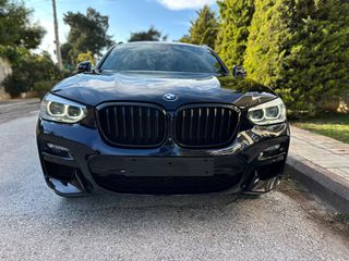 Bmw X4 M40 2020 Diesel,Panorama,Ambient,360,Navi-thumb-30