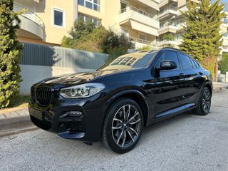 Bmw X4 M40 2020 Diesel,Panorama,Ambient,360,Navi-thumb-32