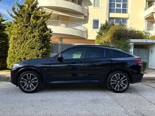 Bmw X4 M40 2020 Diesel,Panorama,Ambient,360,Navi-thumb-33
