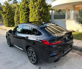 Bmw X4 M40 2020 Diesel,Panorama,Ambient,360,Navi-thumb-34