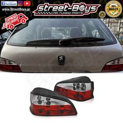 ΠΙΣΩ ΦΑΝΑΡΙΑ PEUGEOT 106 (1996-2003) | Street Boys - Car Tuning Shop |