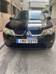 Mitsubishi Outlander 2009 INSTYLE 7θεσιο FULL EXTRA