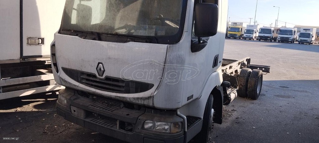 Σασί Renault 2007 Midlum 220
