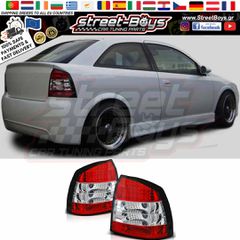 ΠΙΣΩ ΦΑΝΑΡΙΑ LED OPEL ASTRA G HATCHBACK (1997-2004) | Street Boys - Car Tuning Shop |