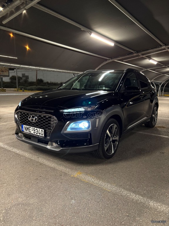 Hyundai Kona 2019