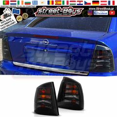 ΠΙΣΩ ΦΑΝΑΡΙΑ OPEL ASTRA G COUPE SEDAN (1997-2004) | Street Boys - Car Tuning Shop |