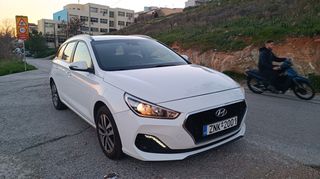 Hyundai i 30Tourer 2020 I 30 ‘20 NEW 1.6 CRDI 115HP DCT automatic