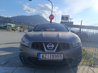 Nissan Qashqai 2011 1.5  DCI/FULL EXTRA/ ΕΛΛΗΝΙΚΟ-thumb-1