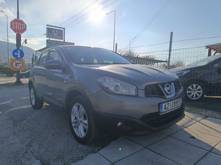 Nissan Qashqai 2011 1.5  DCI/FULL EXTRA/ ΕΛΛΗΝΙΚΟ